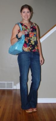 what I wore wednesday